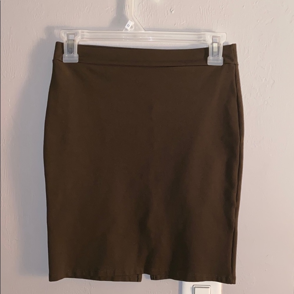 Pencil Skirt